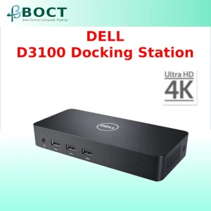 Refurbished Dell D3100 Docking Station / 4K / HDMI