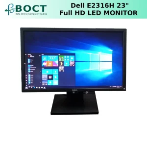 Dell Monitor E2316H 23" Full HD (Refurbished)
