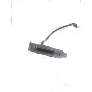 HP Parallel Port with Bracket 611900-001