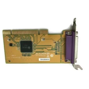(REFURBISHED) LENOVO ThinkCentre Low Proifle PCI Parallel Card 71Y6837 46R1519