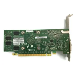 (REFURBISHED) Nvidia Quadro 600 1GB 128-Bit DDR3 PCI-E Video Graphics Card DVI