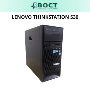 Lenovo ThinkStation S30 Intel Xeon E5-1607 3.0GHz/ Optional RAM / Optional Storage / Windows 7 (Refurbished)