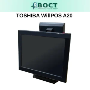 [REFURBISHED] Toshiba WillPOS A20 POS System