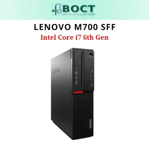 Refurbished Lenovo ThinkCentre M700 SFF / Intel Core i7 6th Gen / Optional RAM / Optional HDD or SSD / VGA / Display Por