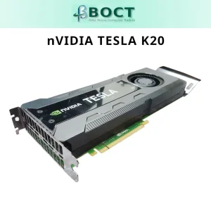 Nvidia Tesla K20 5GB GDDR5 Workstation Graphic Card (Refurbished)