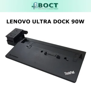 Refurbished Lenovo Docking Station / ThinkPad Ultra Dock 90W / Type 40A2 / Part SD20F82750 / FRU 00HM917