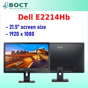 Refurbished Dell E2214Hb / FHD / VGA / DVI