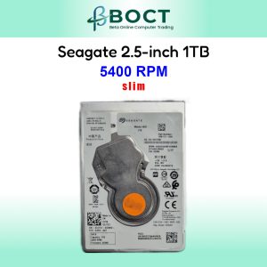 Refurbished 5400 RPM Hard Disk 2.5" for Laptop 1TB SEAGATE WESTERN DIGITAL WD
