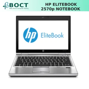 (REFURBISHED) HP EliteBook 2570p Notebook i7-3520m 2.9GHz/ 4GB RAM/ 500GB