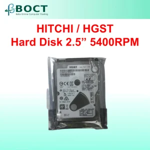 NEW 5400 RPM Hard Disk 2.5" for Laptop 500GB HITACHI HGST