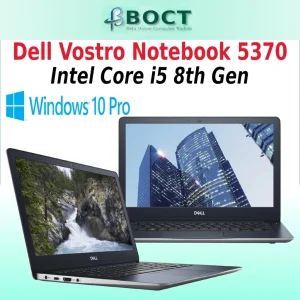 Refurbish Dell Vostro Notebook 5370 / Intel Core i5-8250U / FHD / W10P