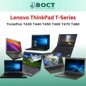 [Refurbished] Lenovo ThinkPad T-Series | T430 T440 T450 T460 T470 T480