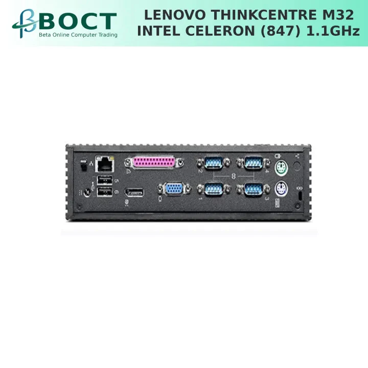 Refurbished Lenovo ThinkCentre Mini PC Thin Client M920q M720q M700 M32 Mix Models - Image 4