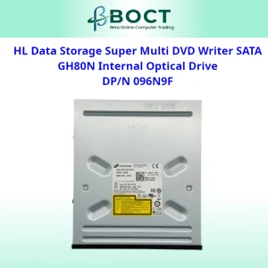 Refurbished HL Data Storage Super Multi DVD Writer SATA GH80N Internal Optical Drive | DP/N 096N9F