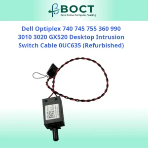 Dell Optiplex 740 745 755 360 990 3010 3020 7020 GX520 | Desktop Intrusion Switch Cable 0UC635 (Refurbished)