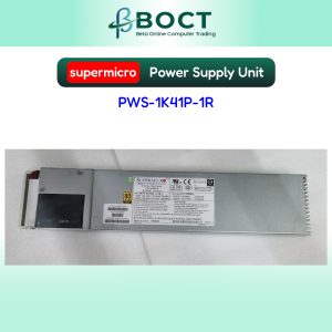 Supermicro PWS-741P-1R 740W 1U PSU Power Supply